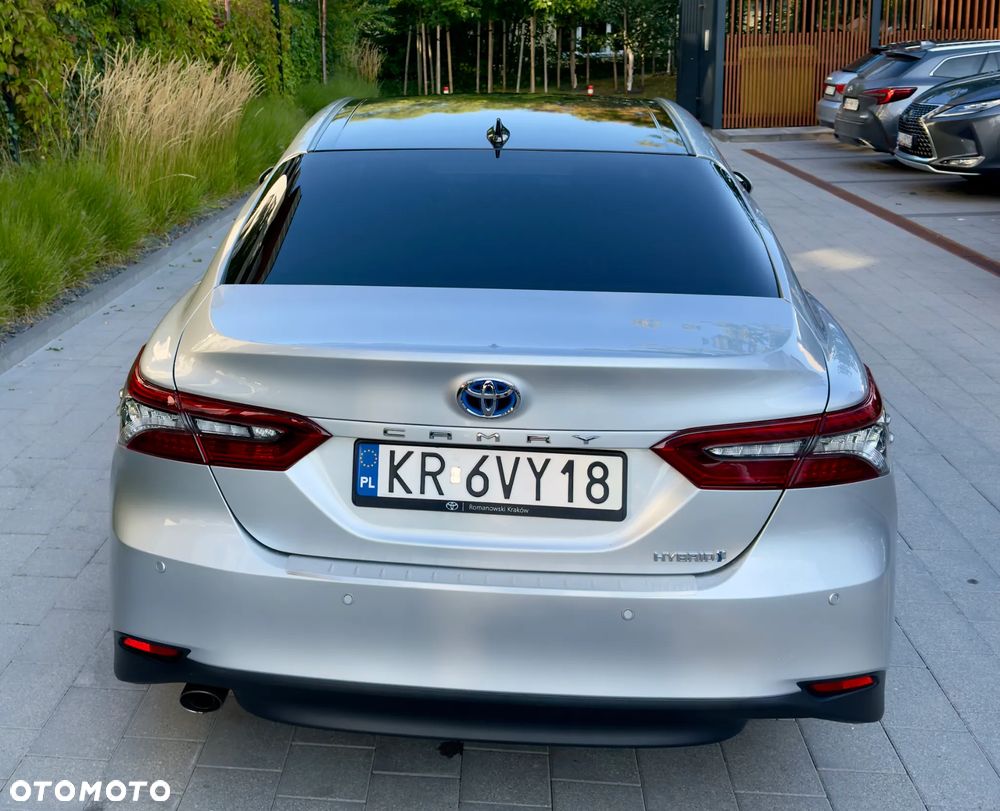 Toyota Camry 2.5 Hybrid Executive CVT - 7