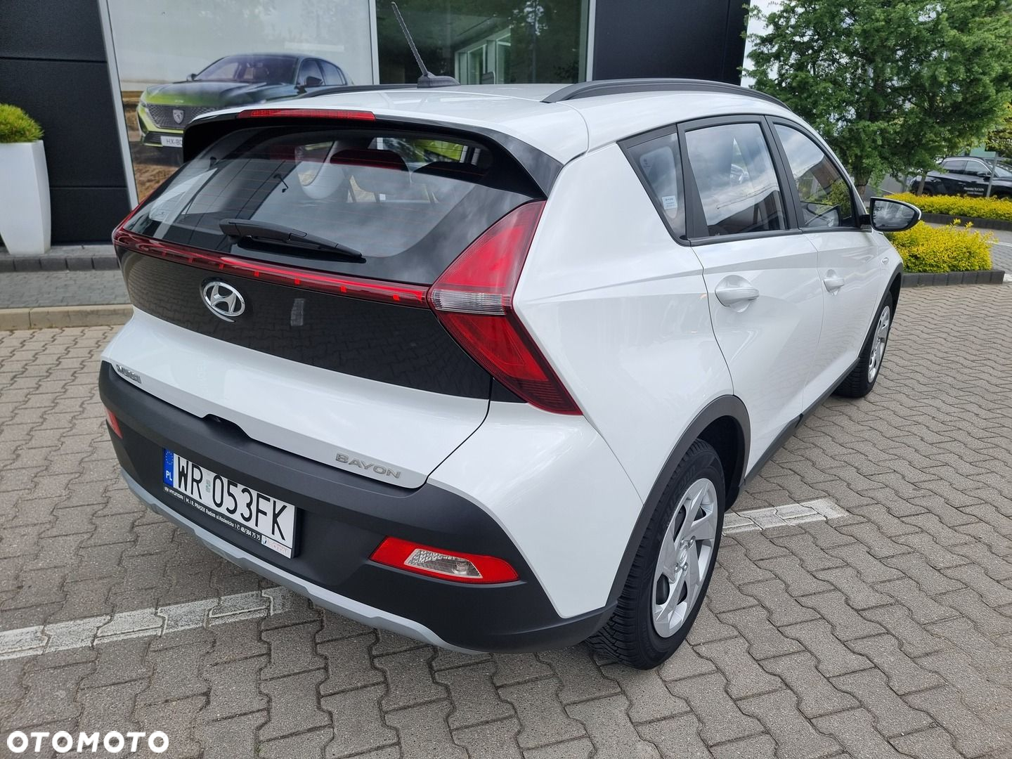 Hyundai Bayon 1.2 Pure - 13