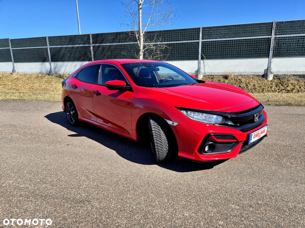 Honda Civic 1.6 i-DTEC Executive Premium - 17