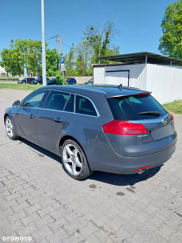 Opel Insignia - 5