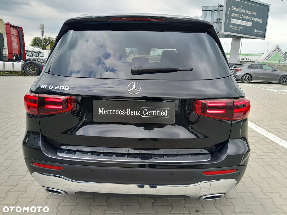 Mercedes-Benz GLB 200 Progressive 7G-DCT - 5