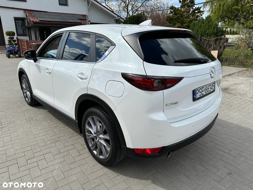Mazda CX-5 - 4