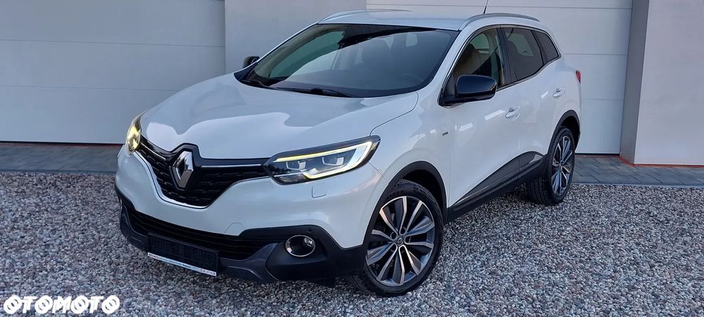 Renault Kadjar Energy TCe 130 Bose Edition - 15