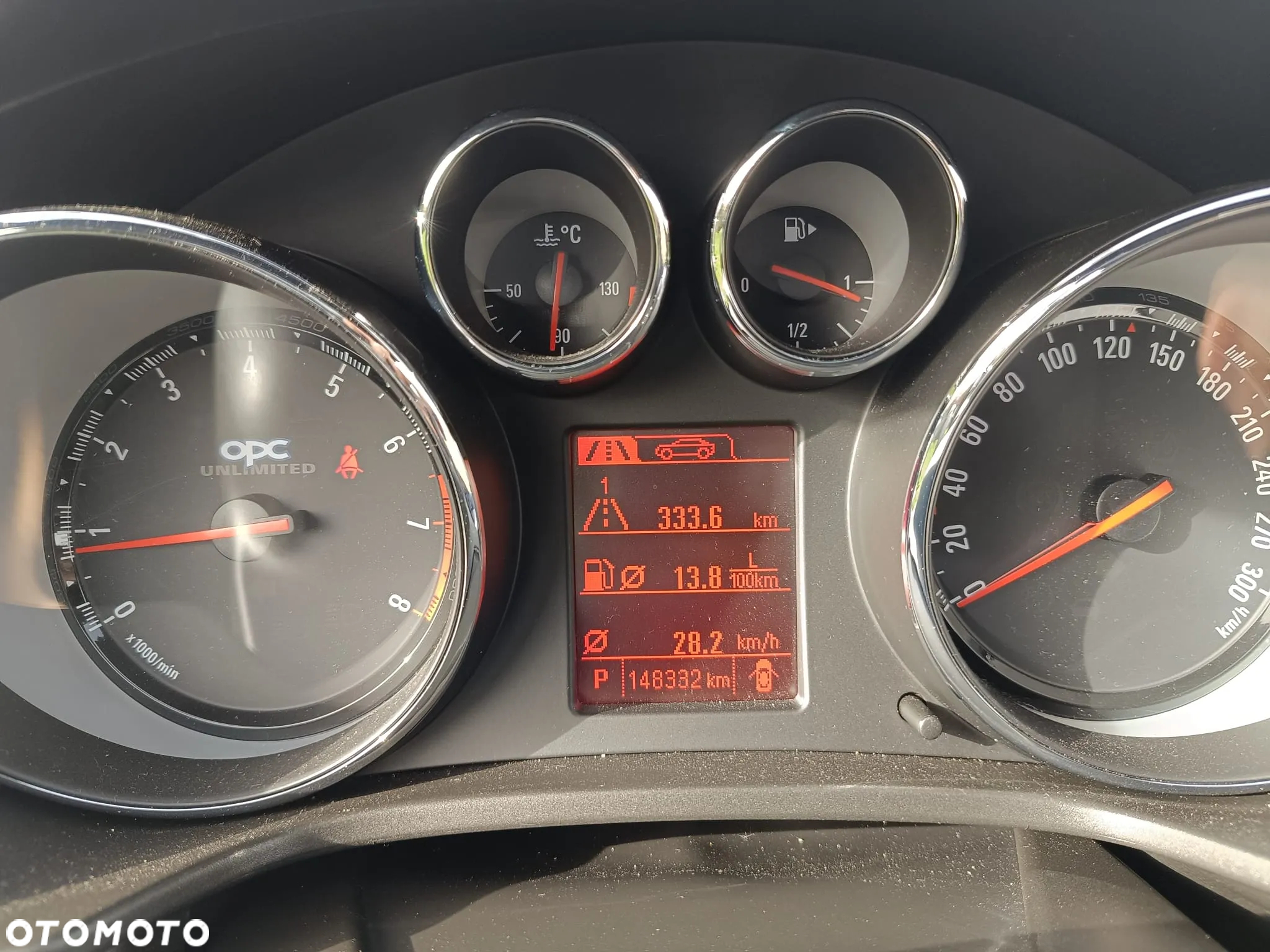 Opel Insignia 2.8 T V6 OPC - 5