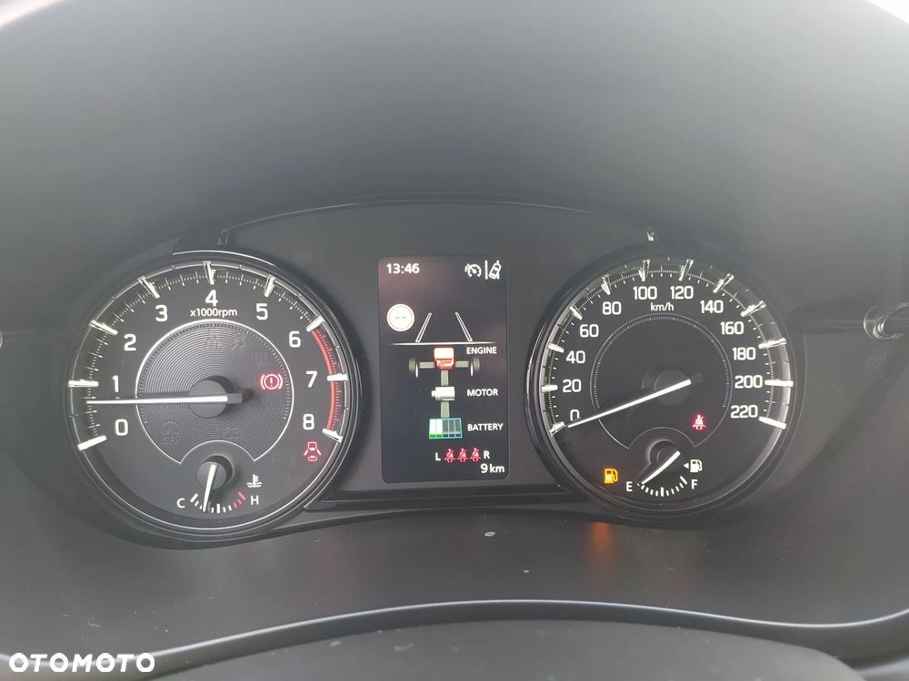 Suzuki S-Cross 1.4 BoosterJet mHEV Premium Plus SP - 38