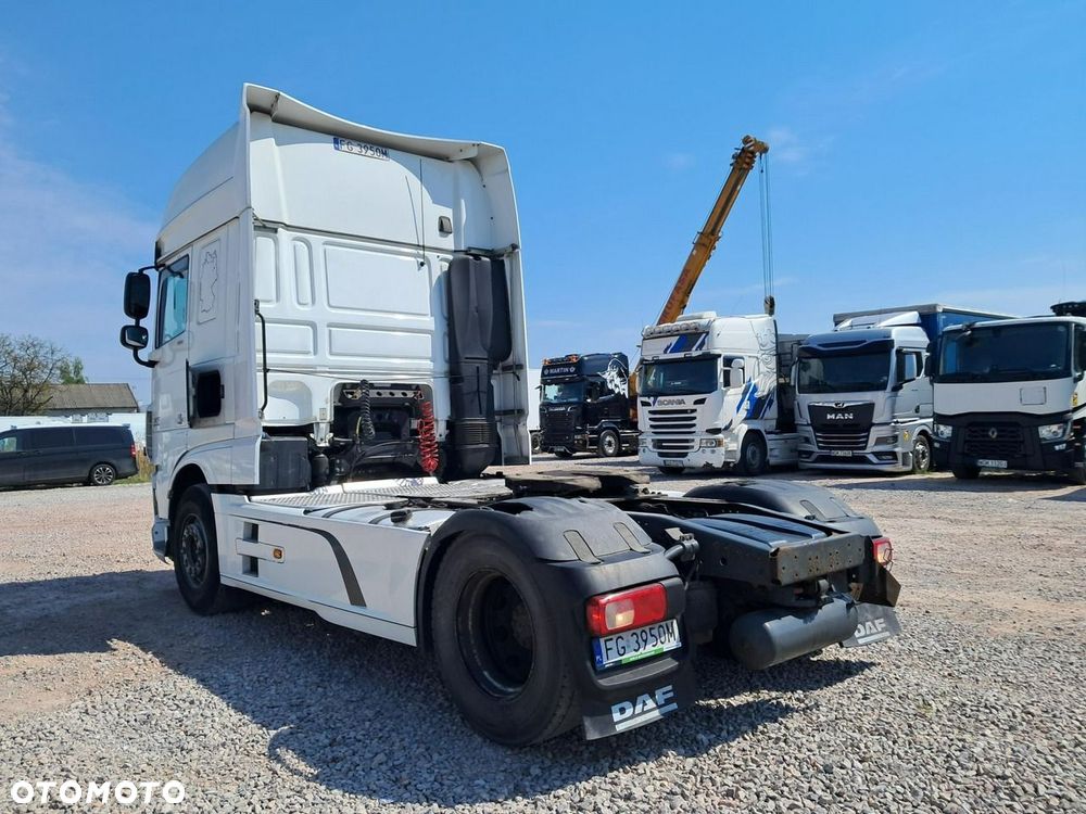 DAF xf 510 ft - 6