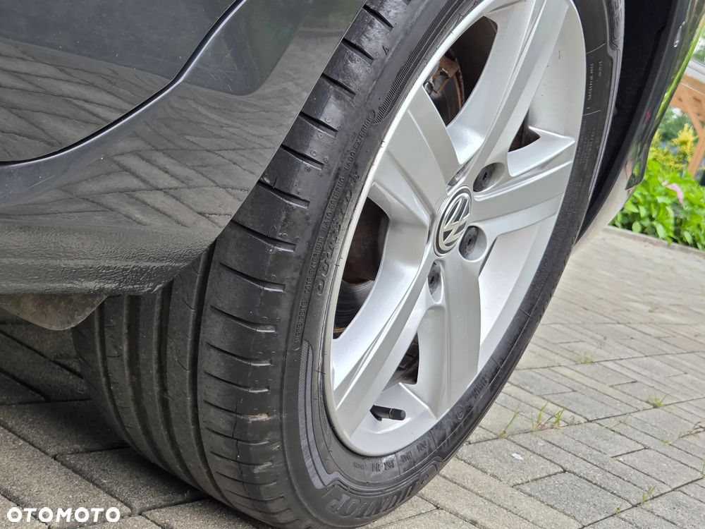 Volkswagen Golf 1.6 TDI BlueMotion Technology Cup - 34