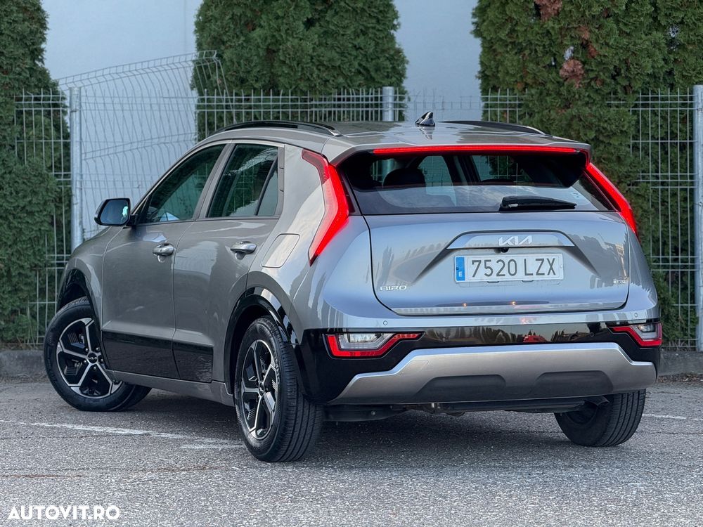 Kia Niro 1.6 GDI HEV 2WD OPF Aut. Vision - 3