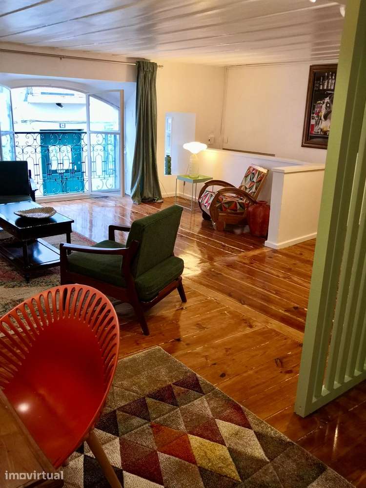 Apartamento de Charme junto ao Chiado - Grande imagem: 2/17