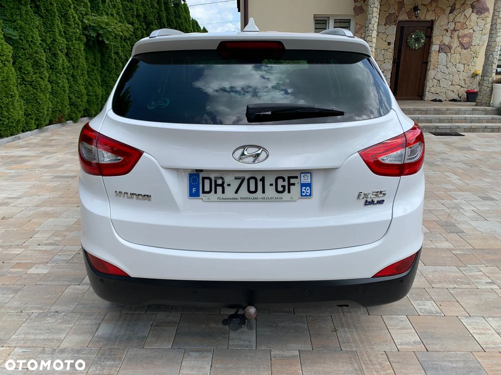 Hyundai ix35 1.7 CRDi Premium 2WD - 7