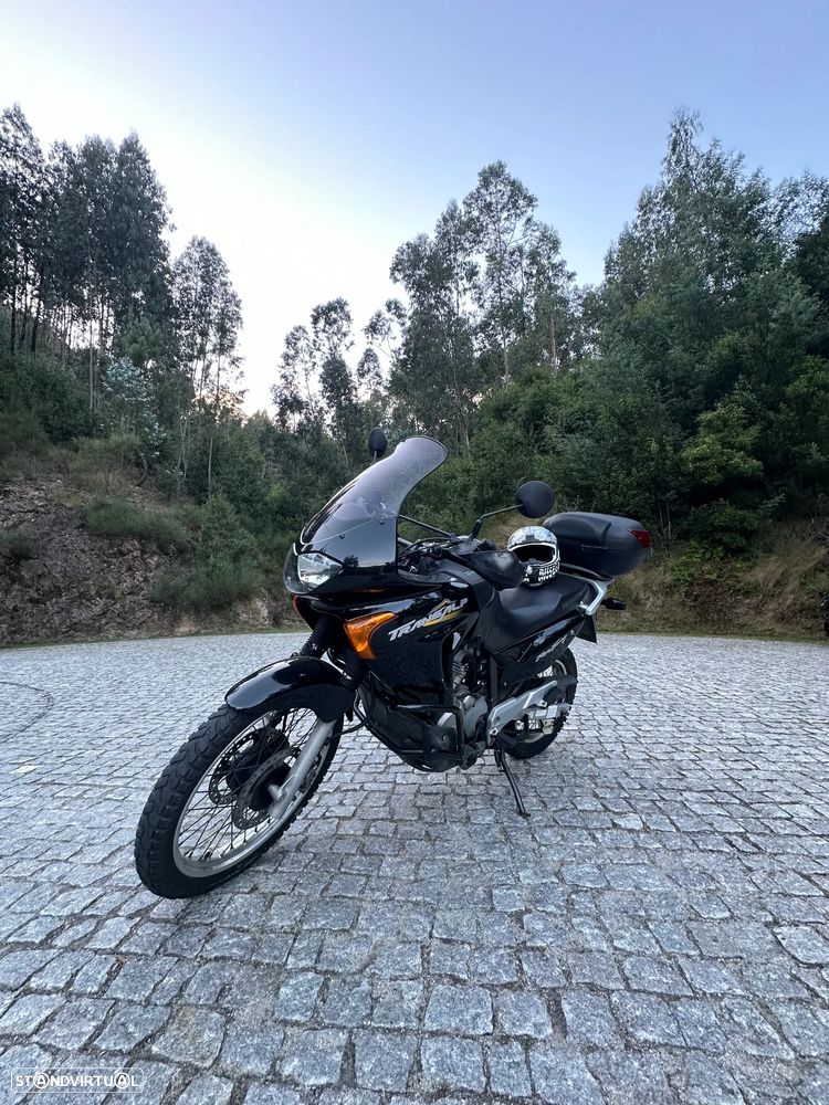 Honda Transalp Transalp xl650v (RD11) - 3