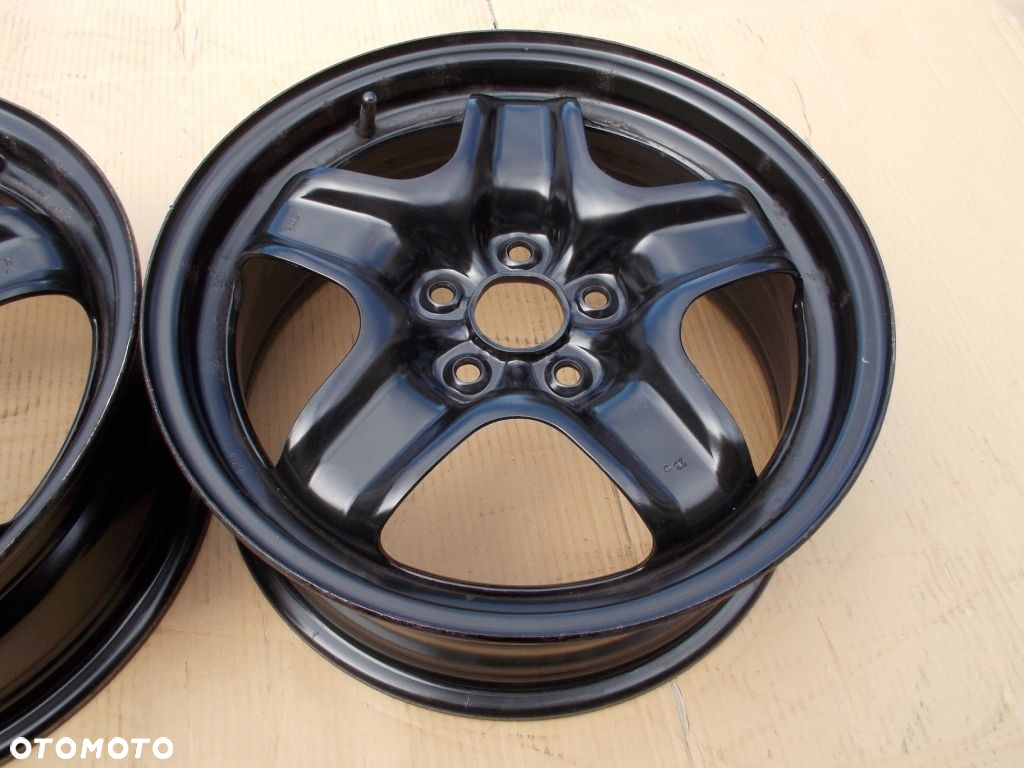 1x Felga Strukturalna 16 Opel Mokka X Astra J K IV V 5x105 ET41  TPMS - 7
