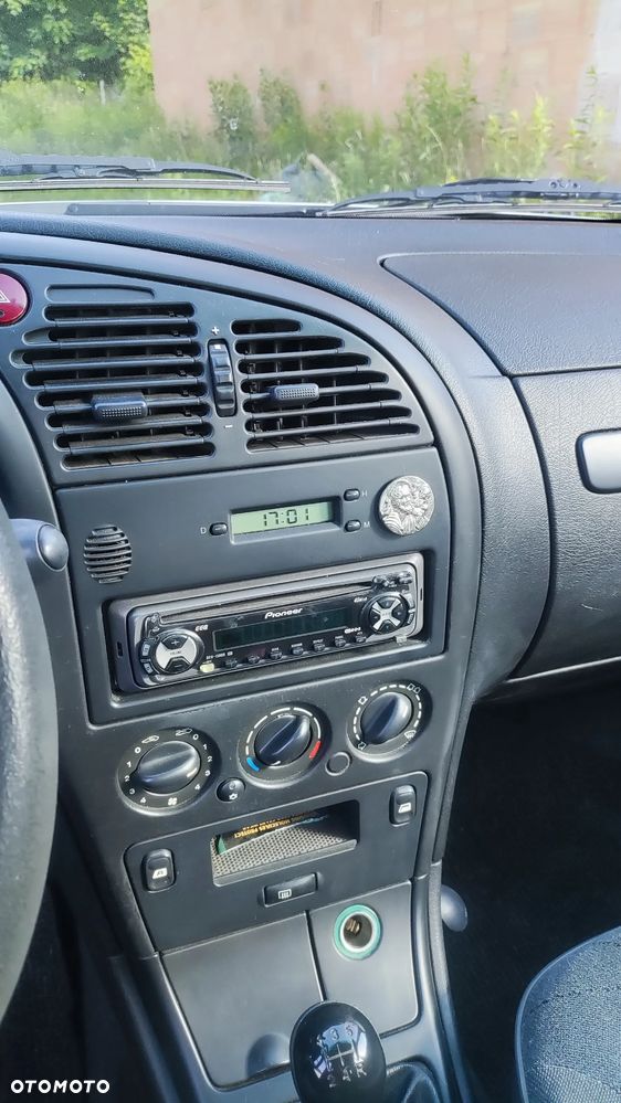 Citroën Xsara - 5