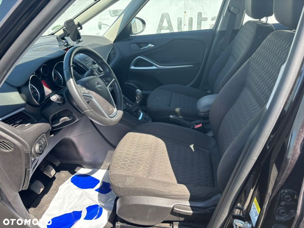 Opel Zafira Tourer 1.4 Turbo Active - 10