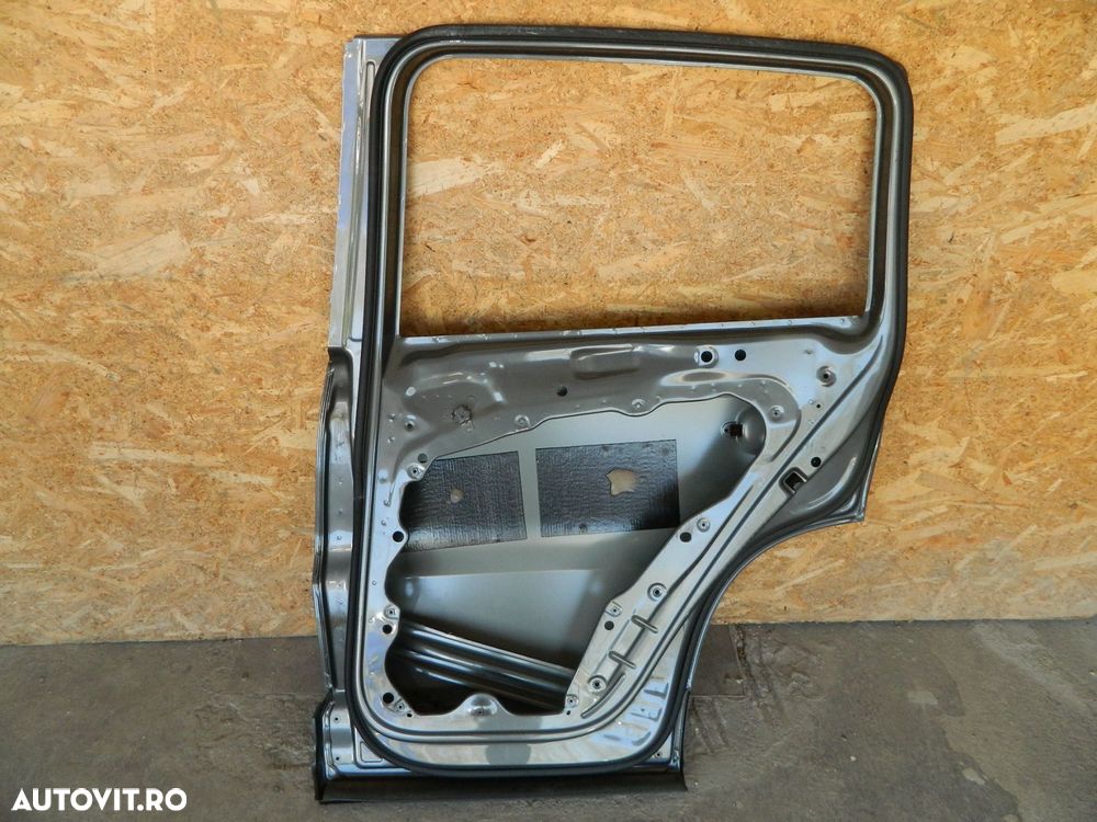 Usa dreapta spate VW Tiguan 1, 2007, 2008, 2009, 2010, 2011, 2012, 2013, 2014. - 7