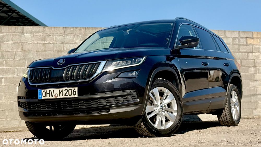 Skoda Kodiaq 2.0 TDI 4x4 Drive 125 - 5