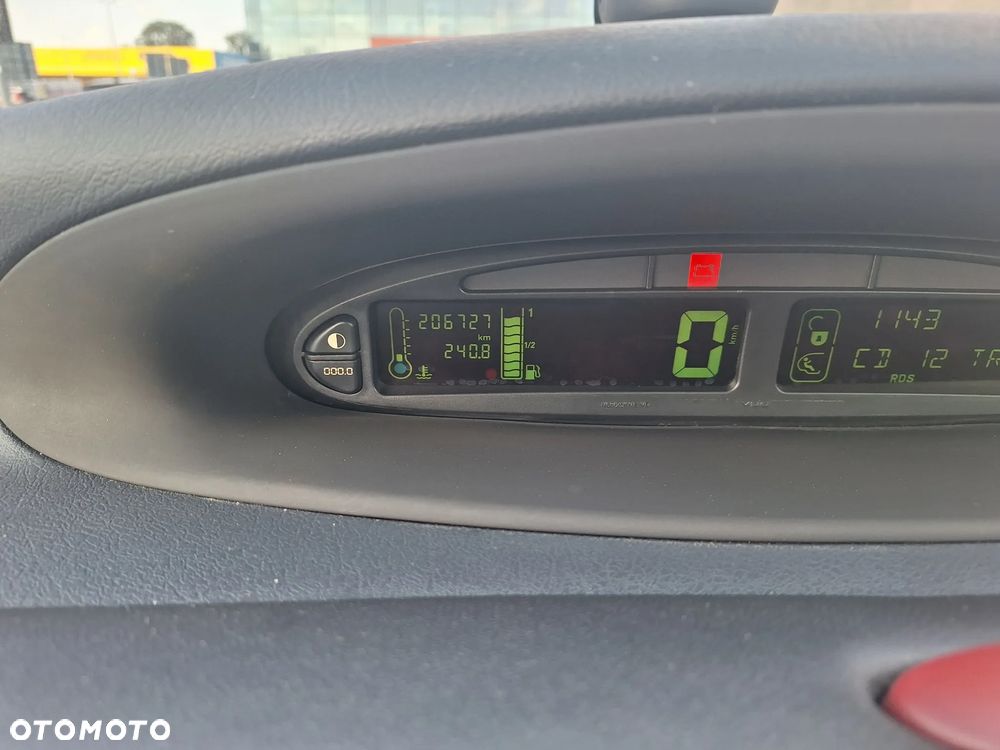 Citroën Xsara Picasso - 8