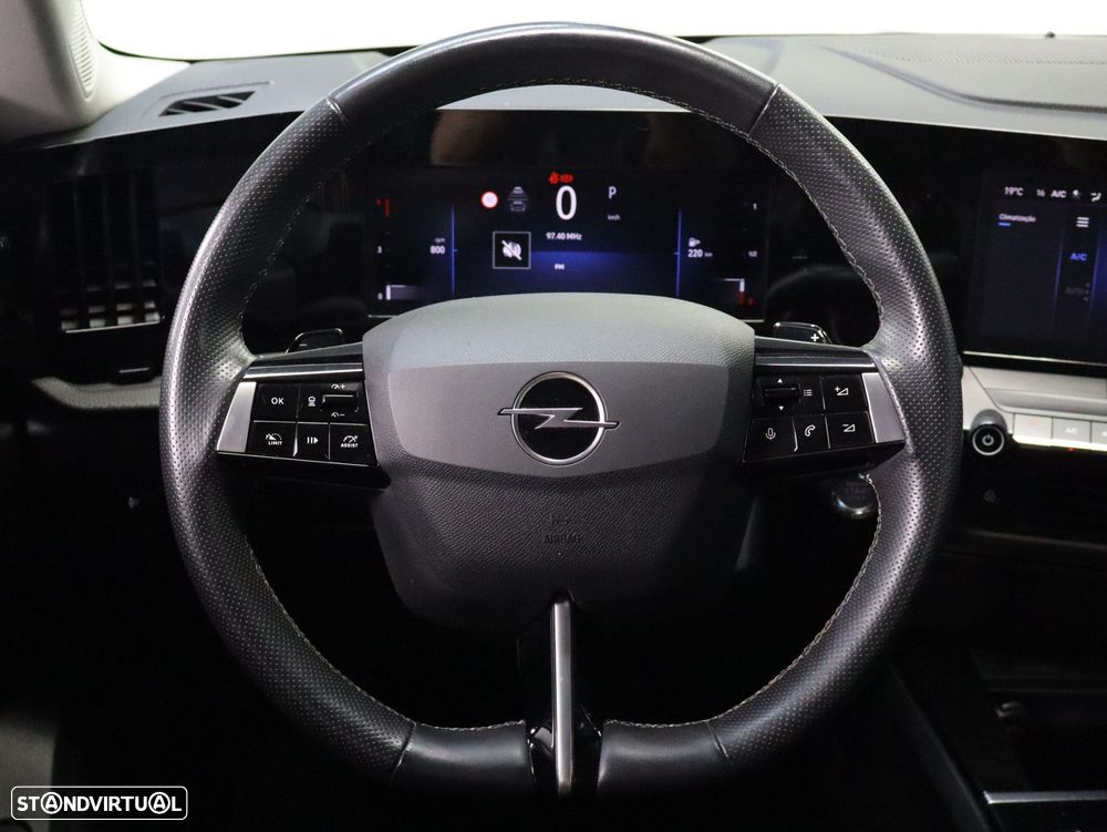 Opel Astra Sports Tourer 1.5 D Edition Aut. - 10