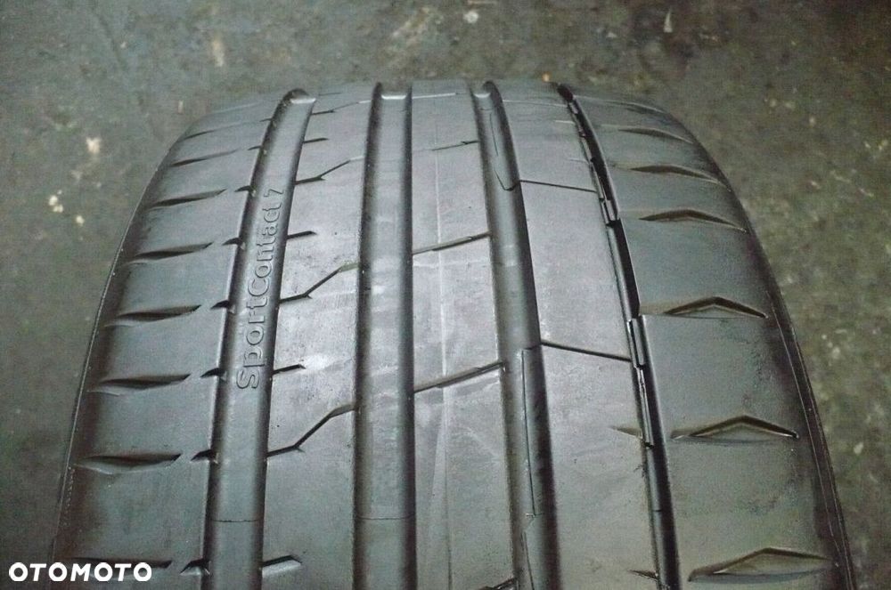 CONTINENTAL Sport Contact 7 265/40R21 6,4mm 2022