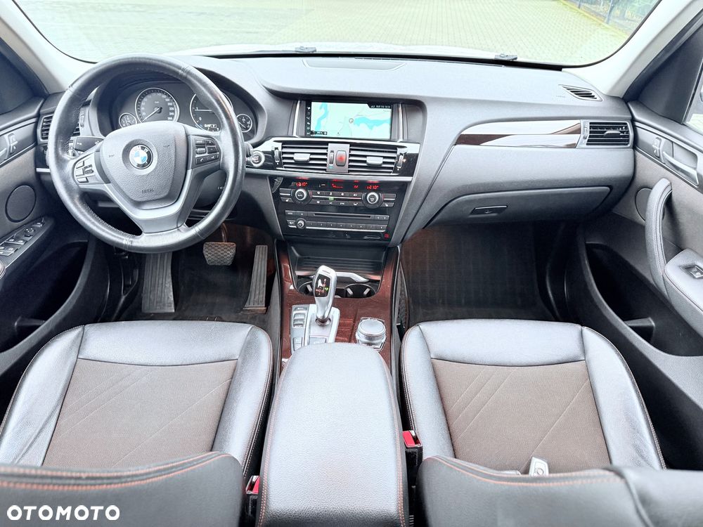 BMW X3 xDrive20d M Sport Edition - 20