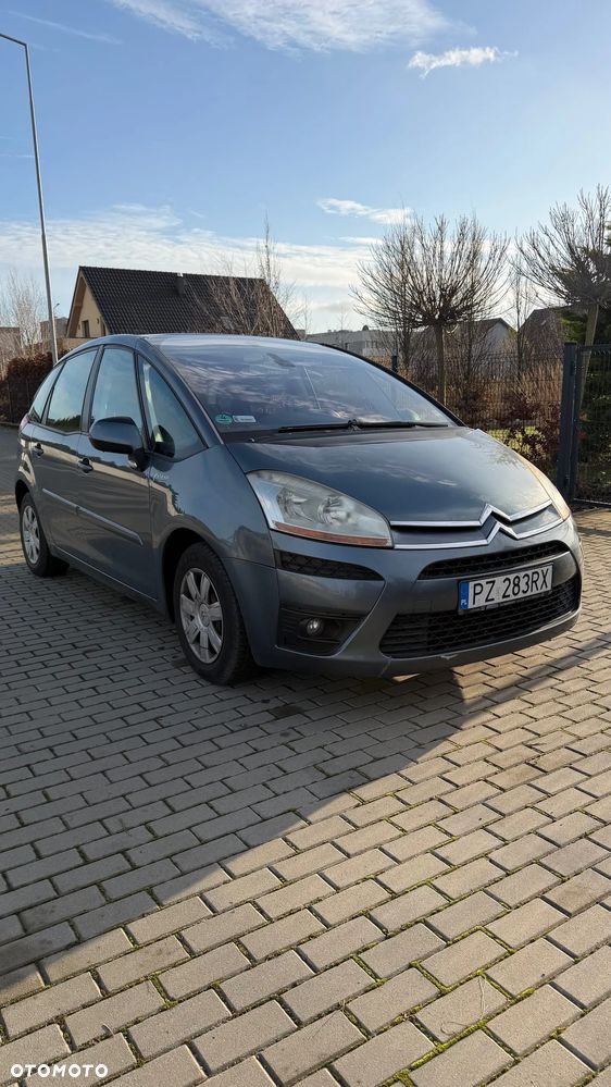 Citroën C4 Picasso 1.6 HDi FAP EGS6 Tendance - 1