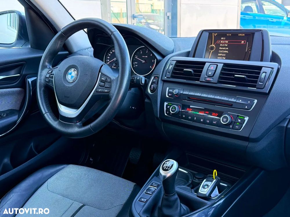 BMW Seria 1 118d xDrive Urban Line - 16