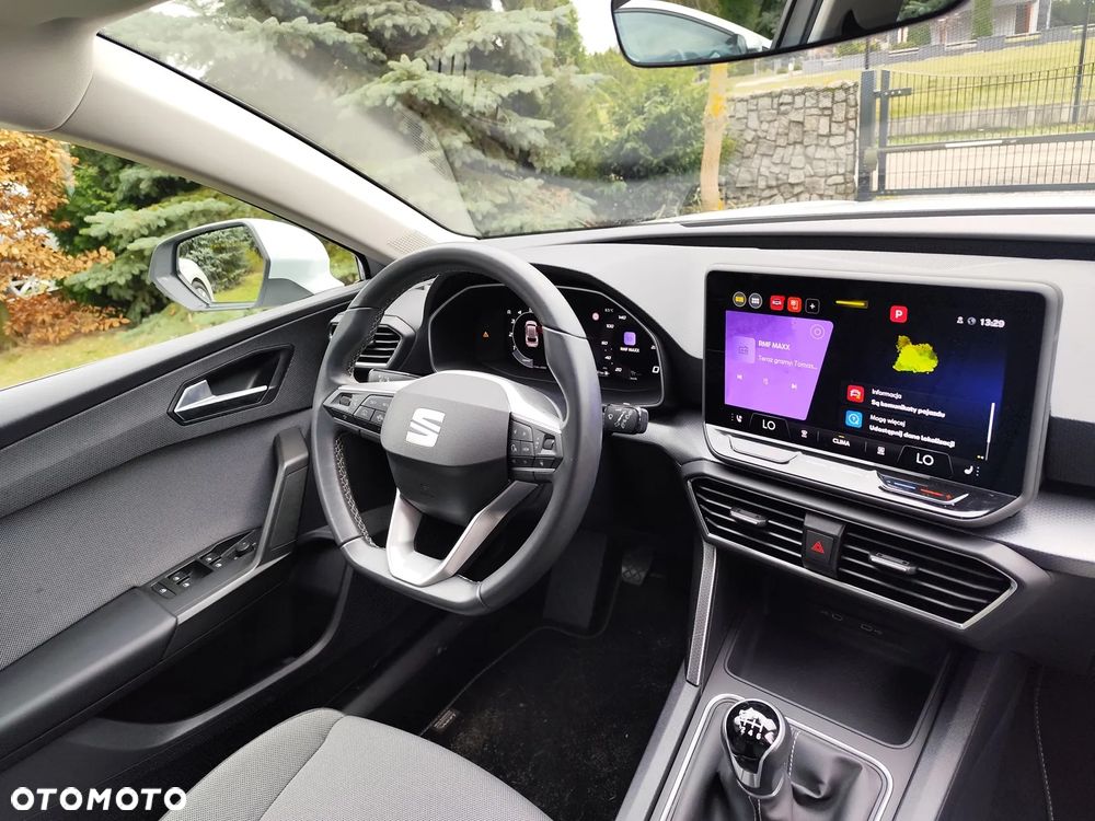 Seat Leon 1.5 TSI Style - 13