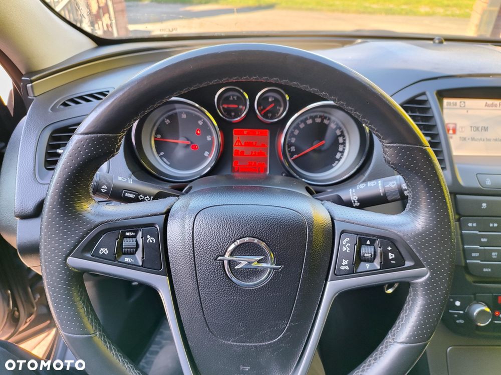 Opel Insignia 2.0 CDTI Automatik Sport - 6