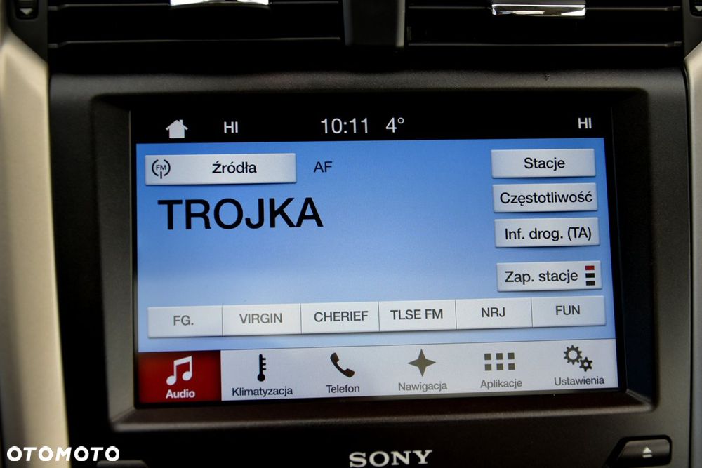 Ford Mondeo 2.0 Ti-VCT VIGNALE - 34