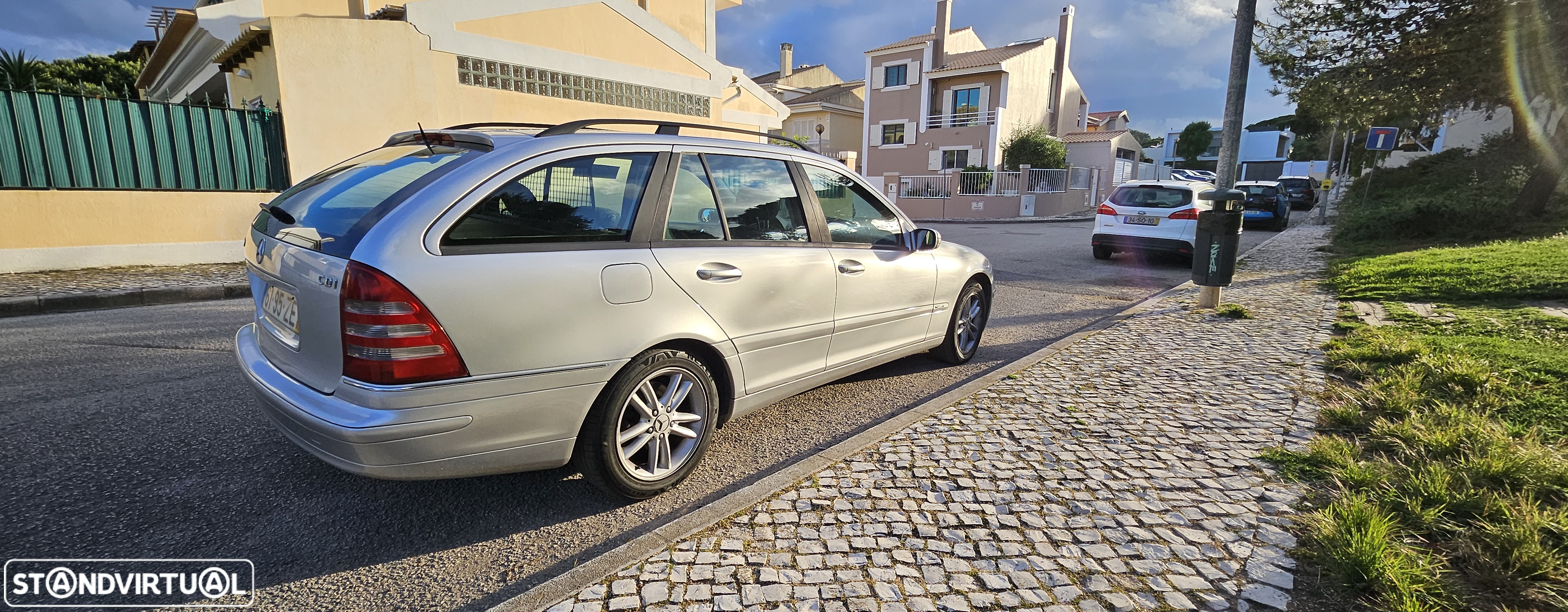 Mercedes-Benz C 220 - 14