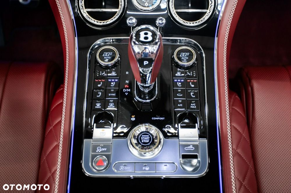 Bentley Continental GT V8 - 36