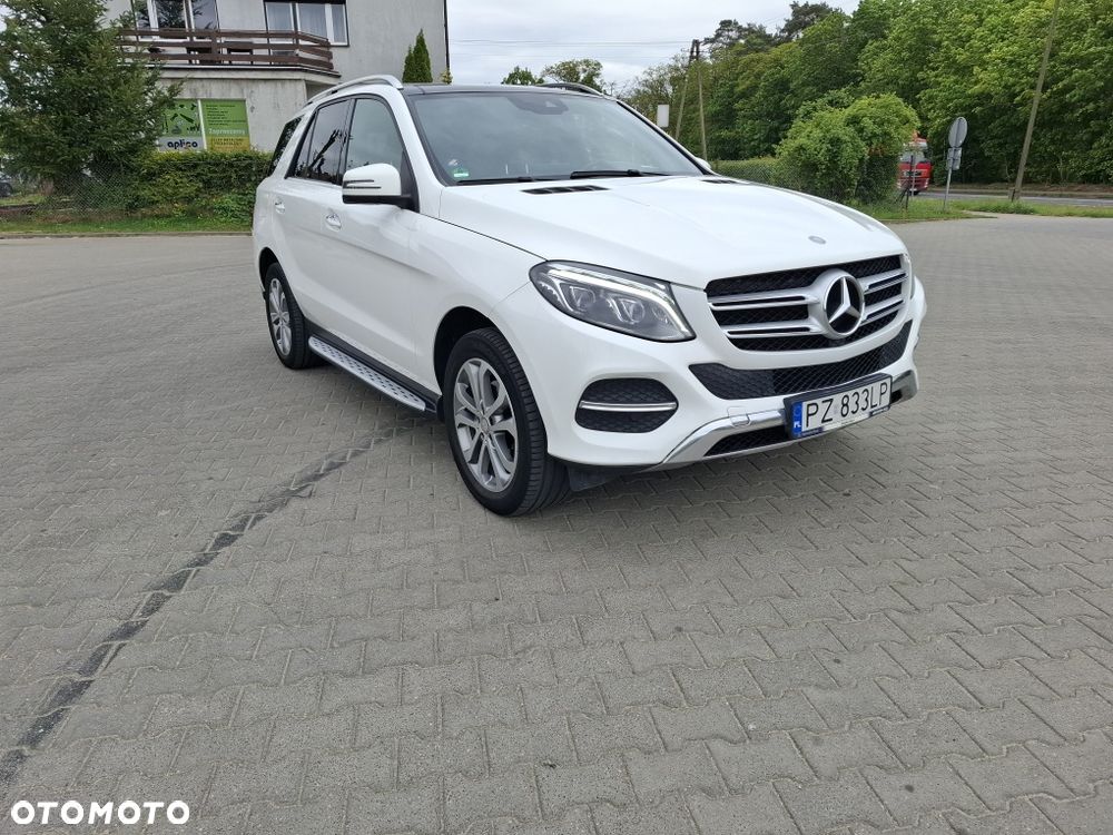 Mercedes-Benz GLE - 5