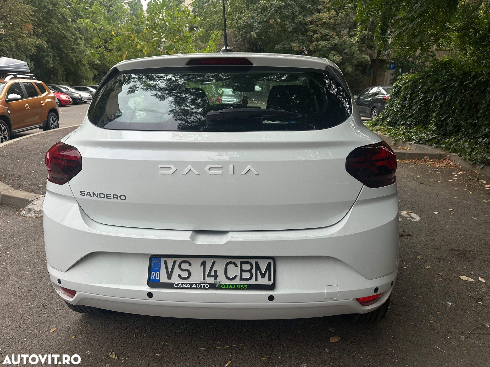Dacia Sandero TCe 90 MT5 Expression - 8