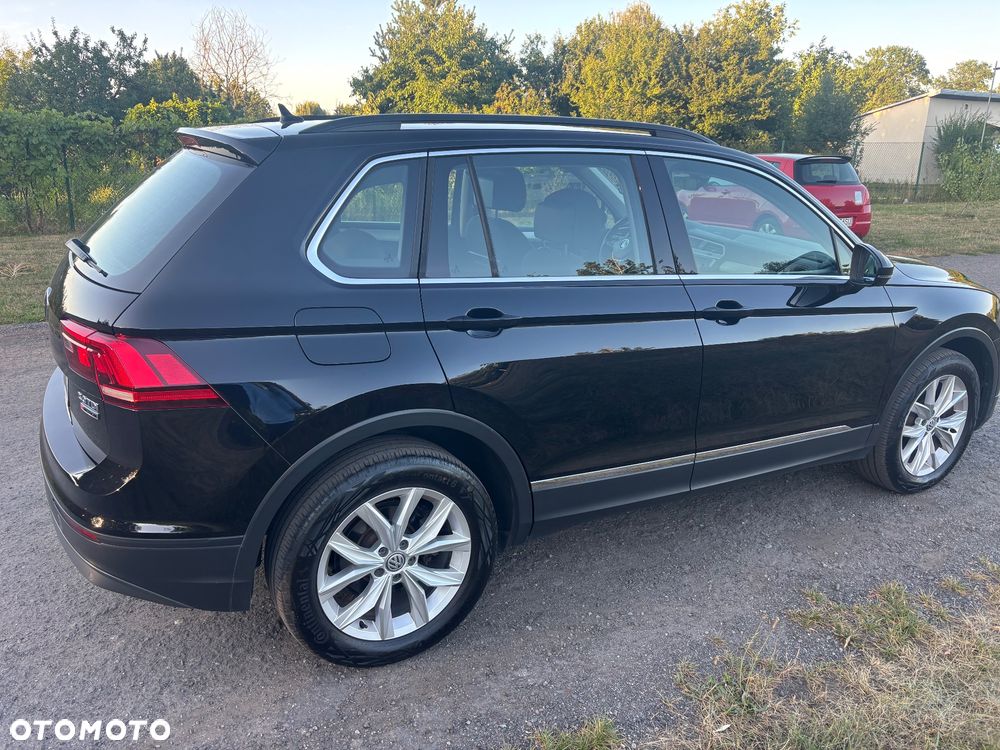 Volkswagen Tiguan 2.0 TDI BMT SCR 4Mot Highline DSG - 9
