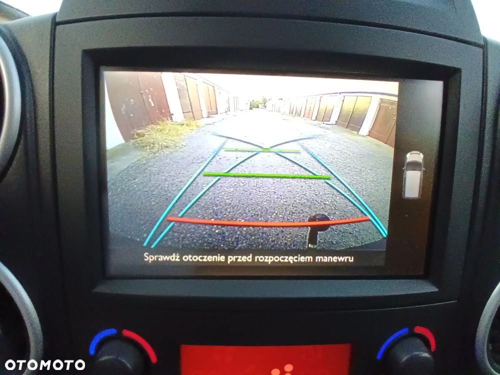 Citroën Berlingo - 13