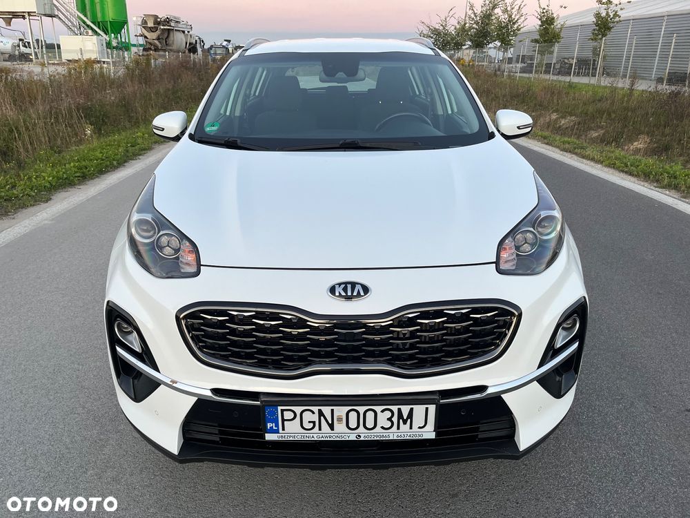 Kia Sportage 1.6 CRDI AWD DCT VISION - 4