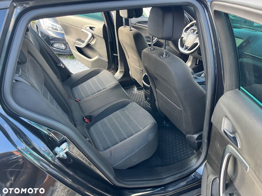 Opel Insignia 2.0 Bi Turbo CDTI Tour ecoFLEXSt/St - 10