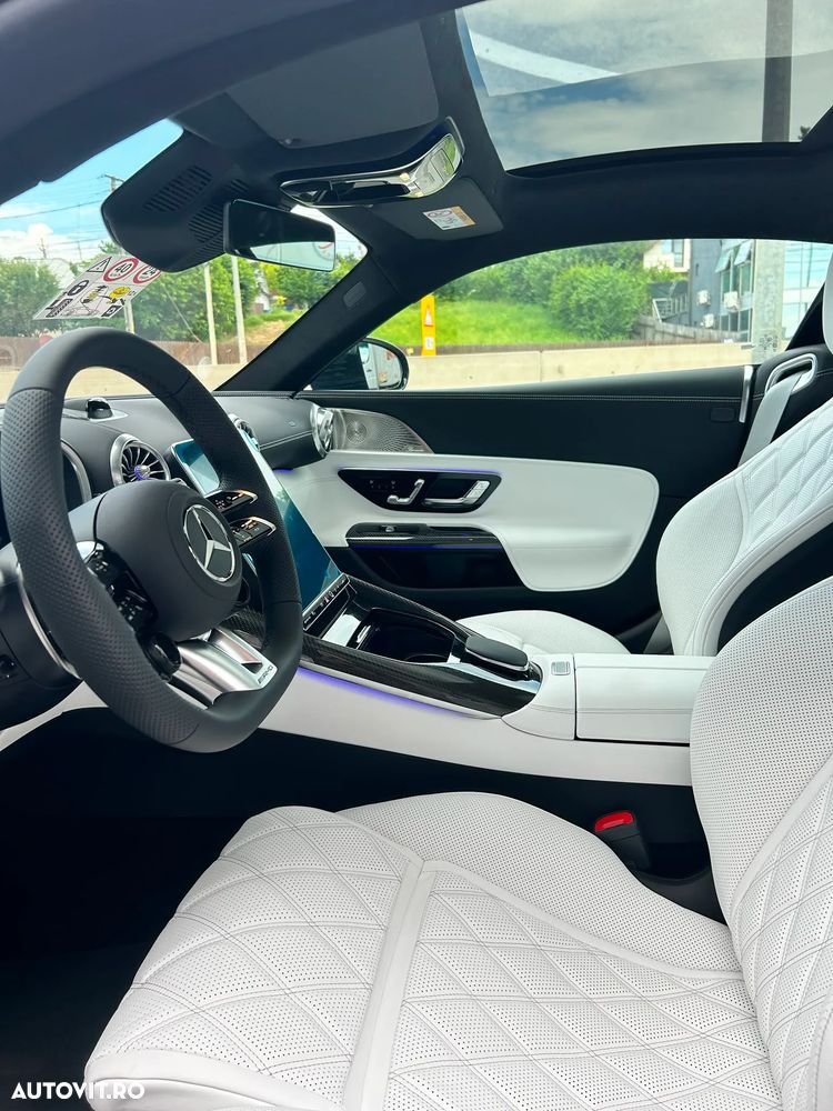 Mercedes-Benz AMG GT Coupe 63 4Matic+ - 20