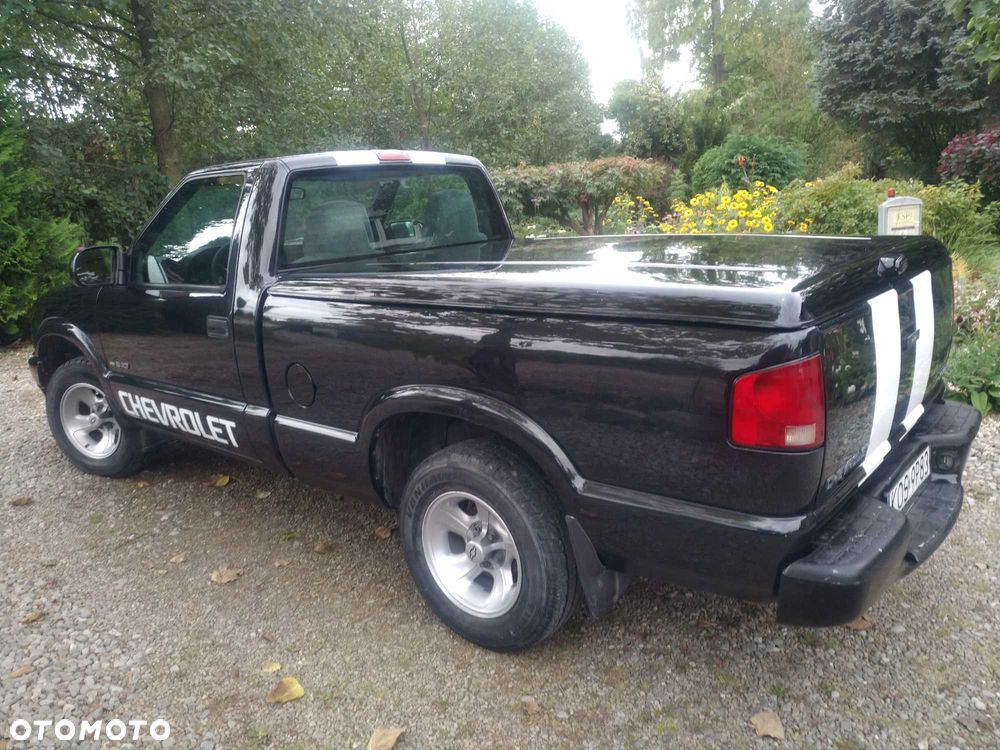 Chevrolet S-10 - 7