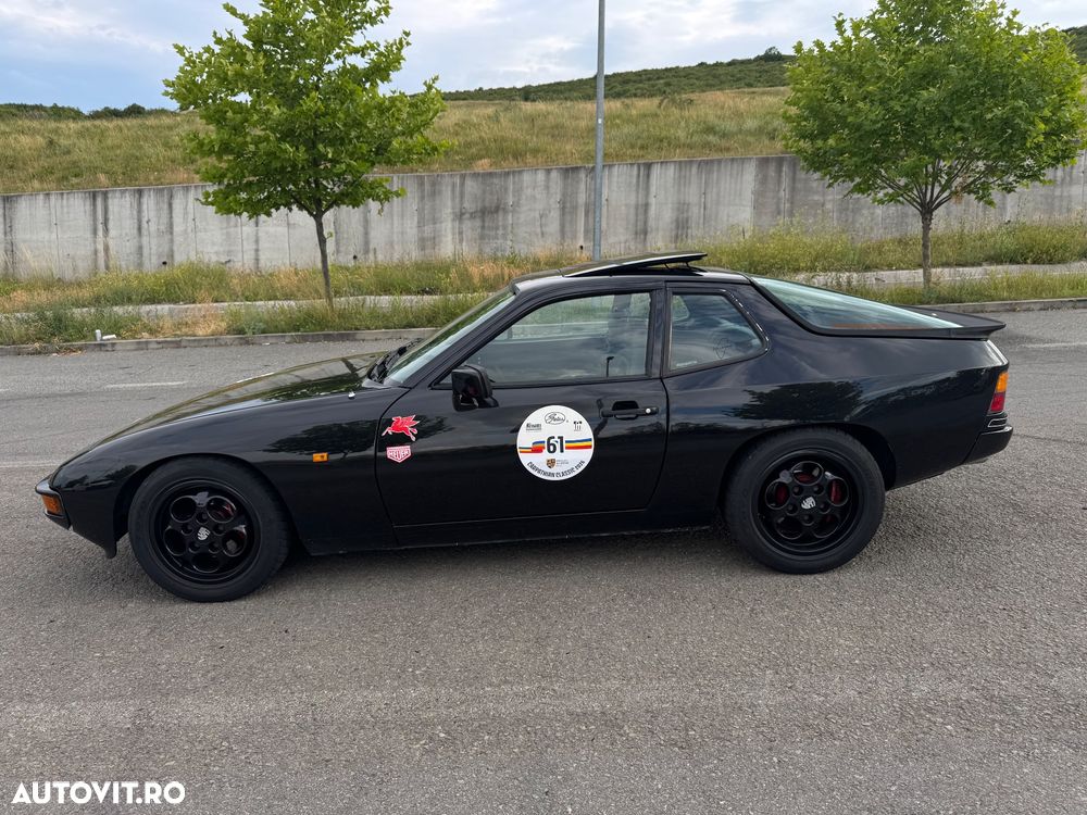 PORSCHE 924 1988 — imagine 12