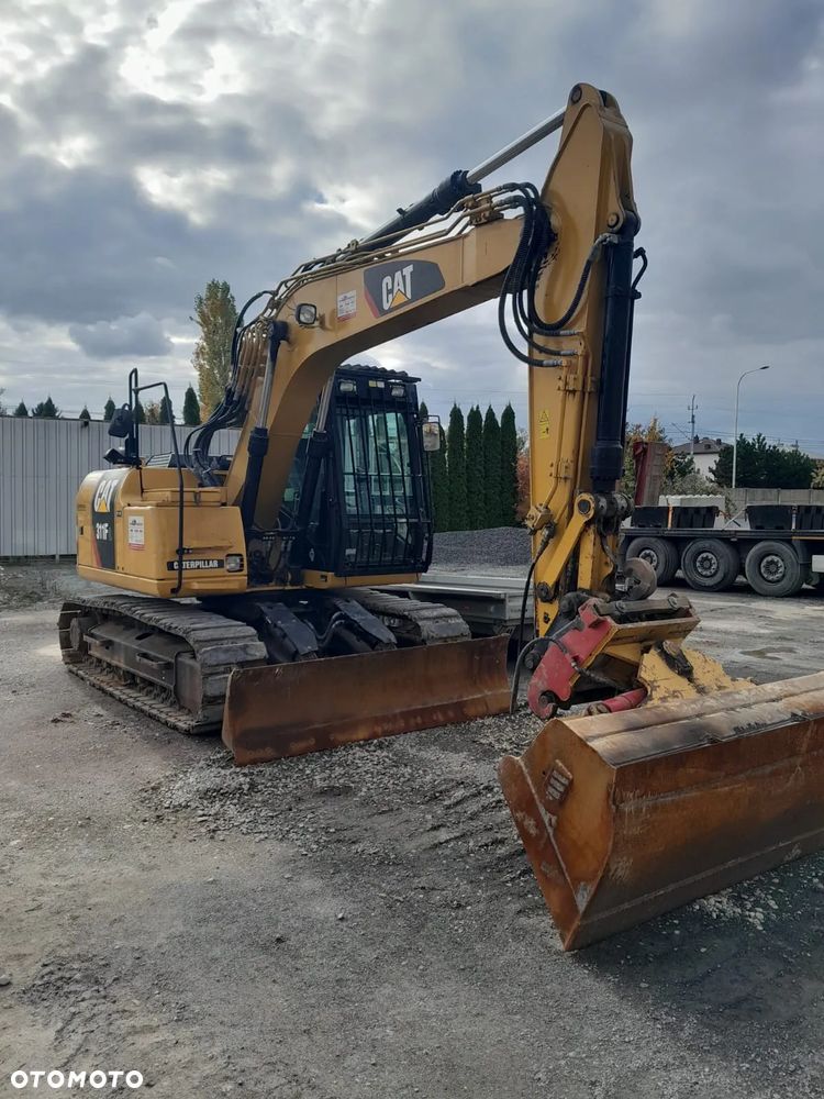 Caterpillar 311FLRR nr seryjny LZF10092 - 2