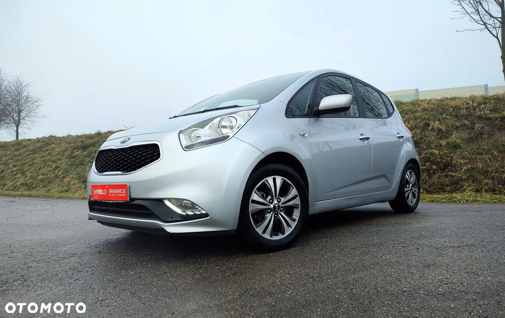Kia Venga 1.4 CVVT ISG Vision - 6