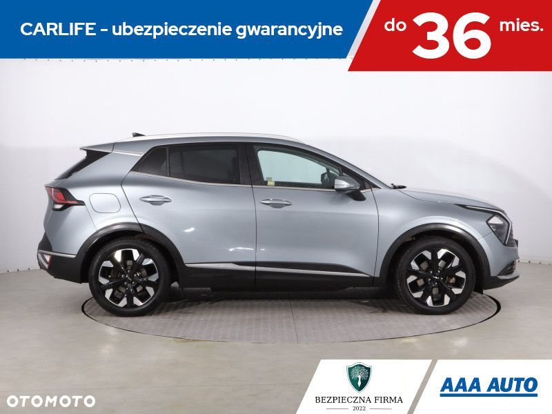Kia Sportage - 8