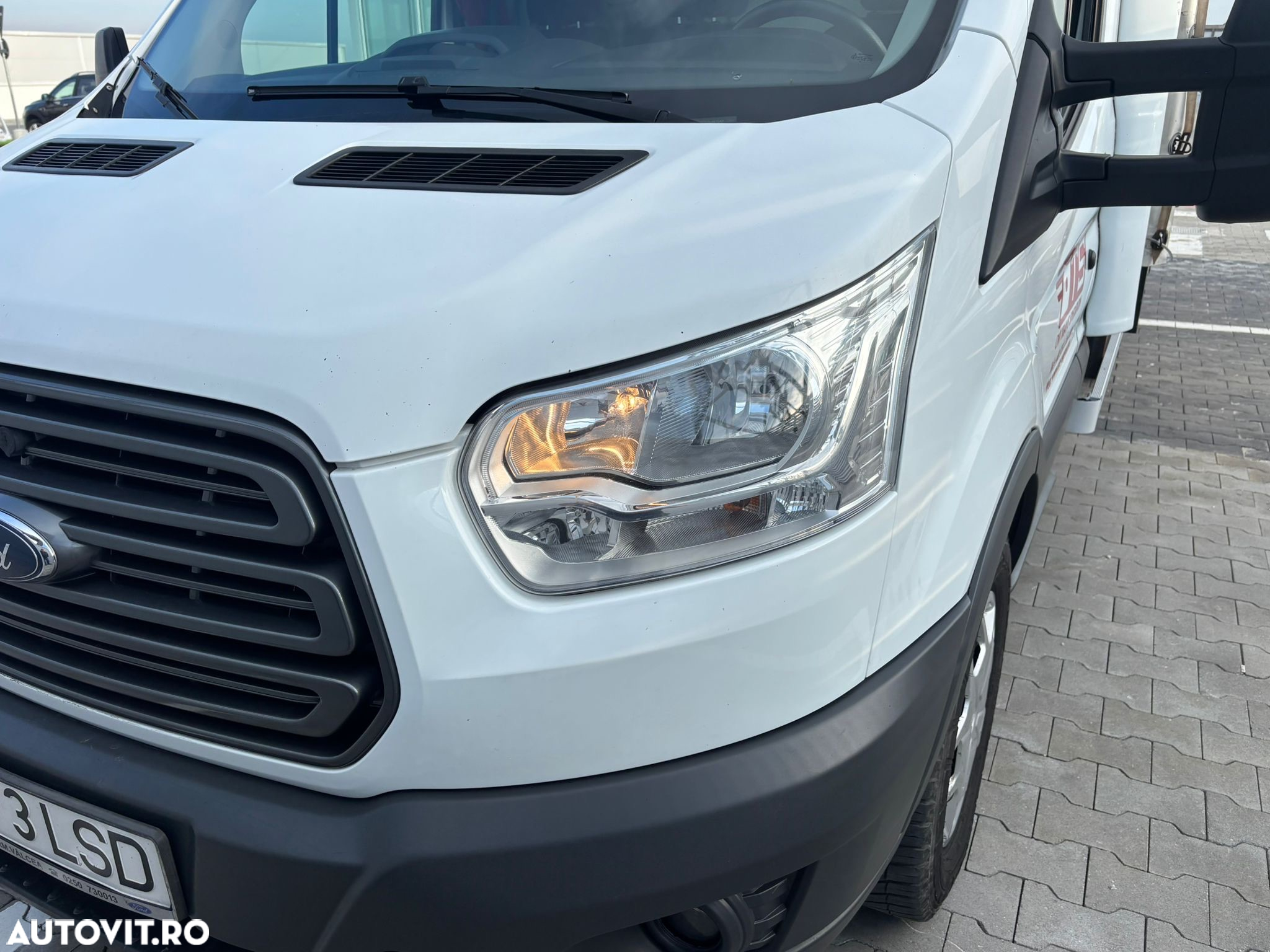 Ford Tranzit L3 - 10