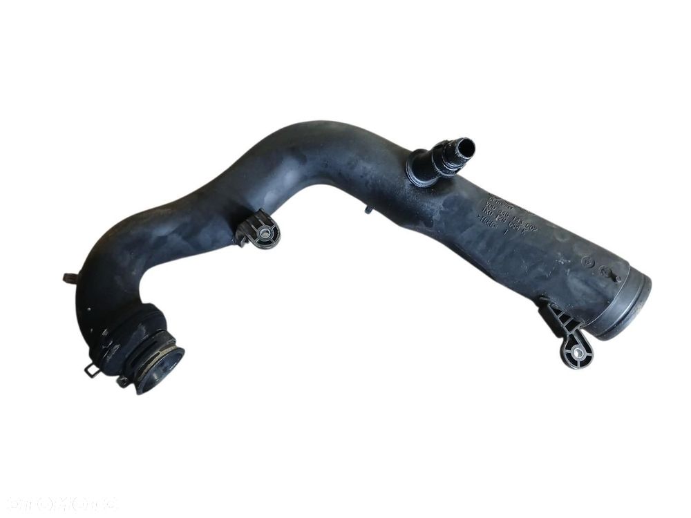 RURA RURKA INTERCOOLERA VW PASSAT B6 2.0 TDI 1K0129654K PASSAT B6 2.0 TDI - 2