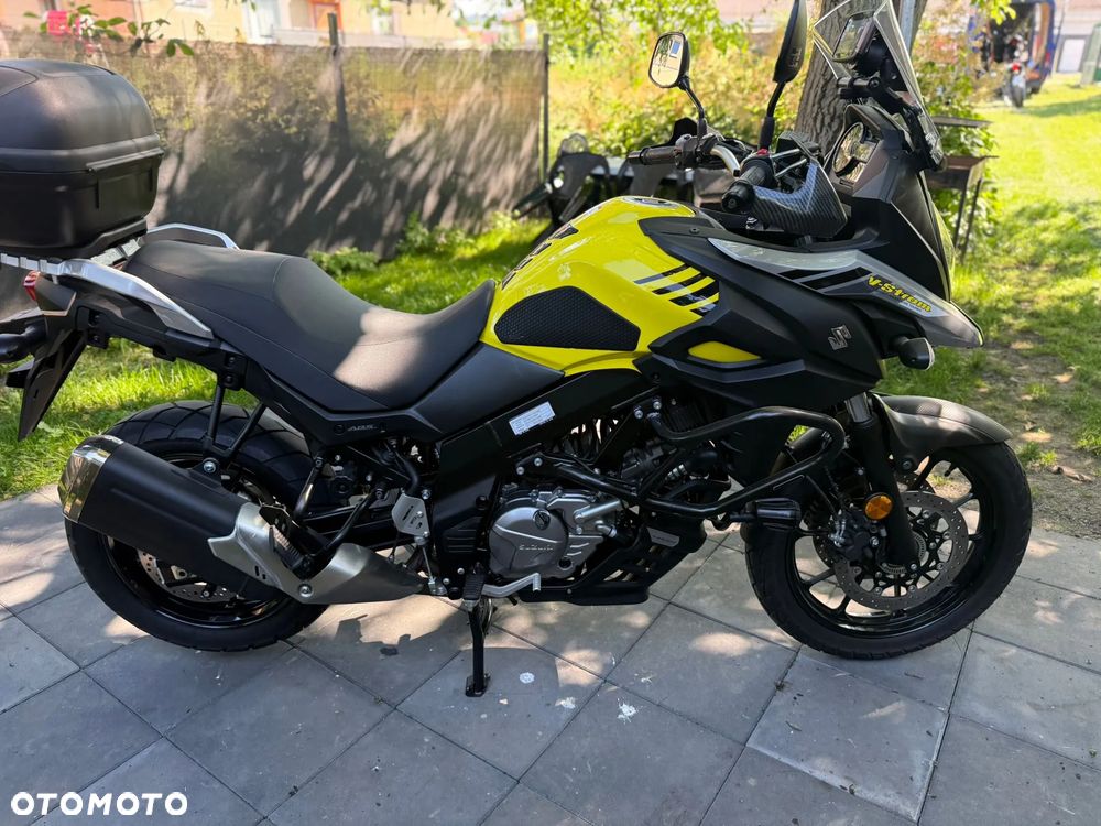 Suzuki V-STROM - 2