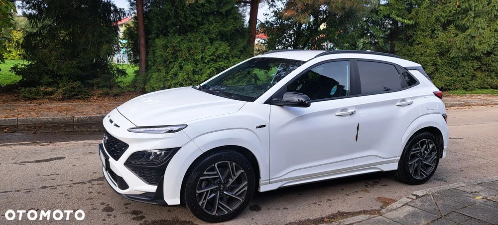 Hyundai Kona 1.6 T-GDI N Line 4WD DCT - 7