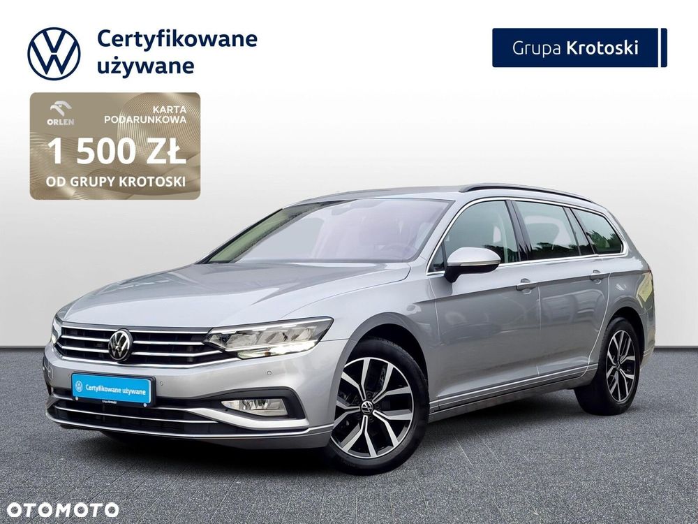 Volkswagen Passat Variant 2.0 TDI Business DSG - 2