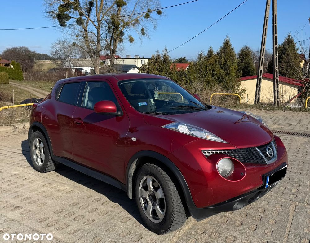 Nissan Juke 1.6 Start/Stop Acenta - 3