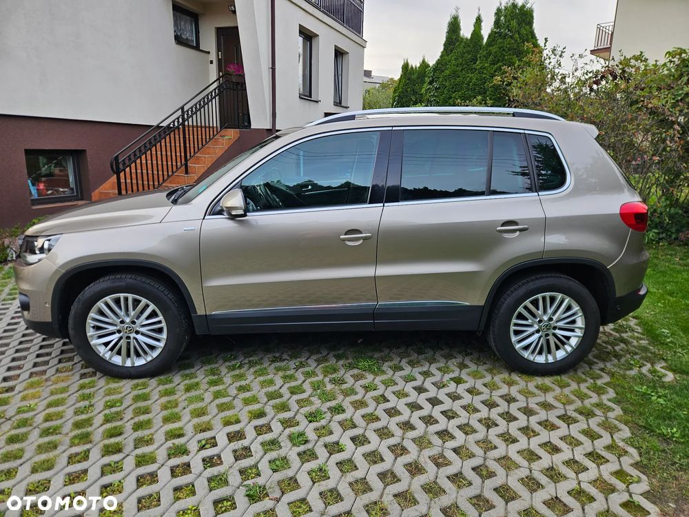 Volkswagen Tiguan 2.0 TDI DPF 4Motion Cup Track & Style - 4
